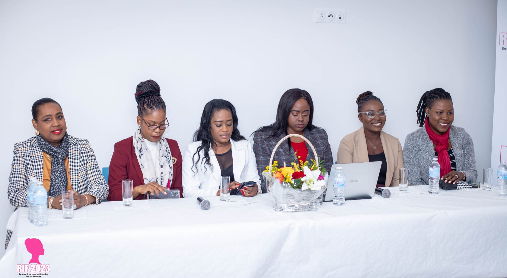 Retour sur les RIF 2023: ou les nouvelles frontières du leadership au féminin !